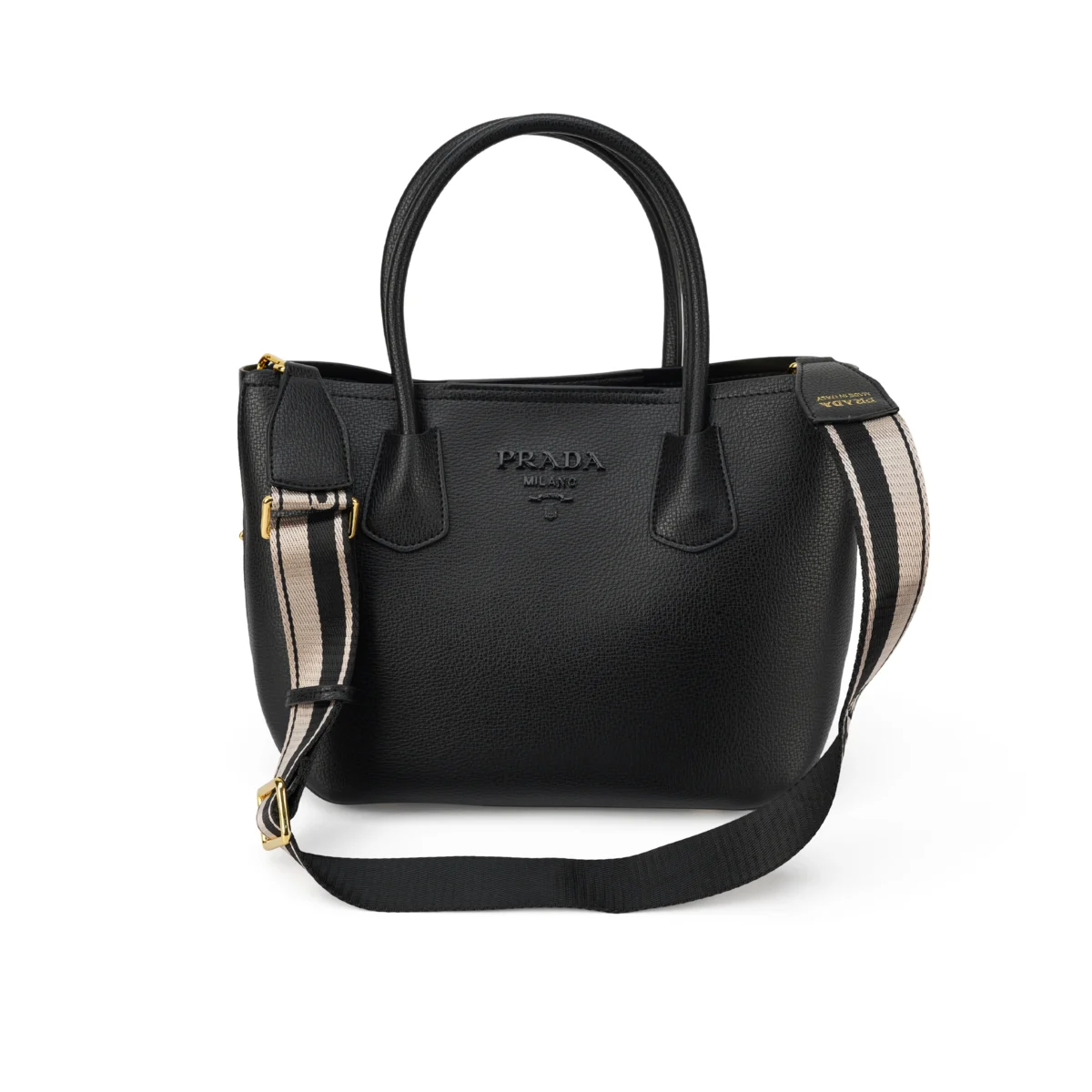 Luxury Prada-Style Handbag - Image 1
