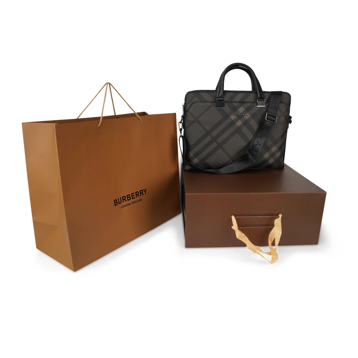 Luxury Style Laptop Bag - Image 1