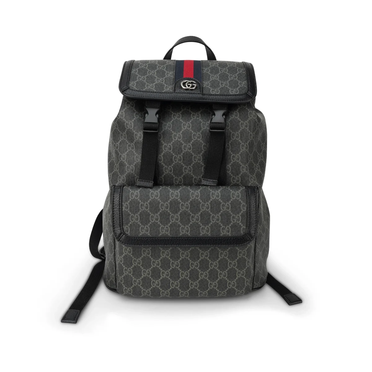 Luxury Monogram Backpack – Iconic & Functional - Image 1