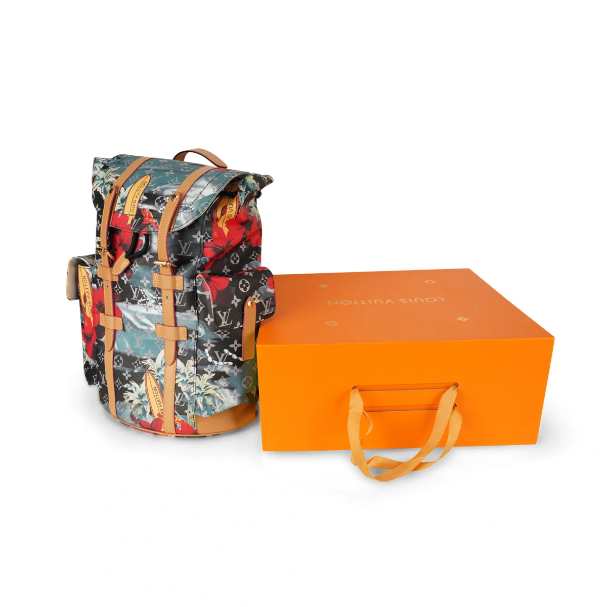 Luxury Designer Backpack – Exclusive Premium Edition - Image 1
